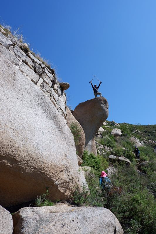 涞源烟煤洞长城,被遗忘的千里长城