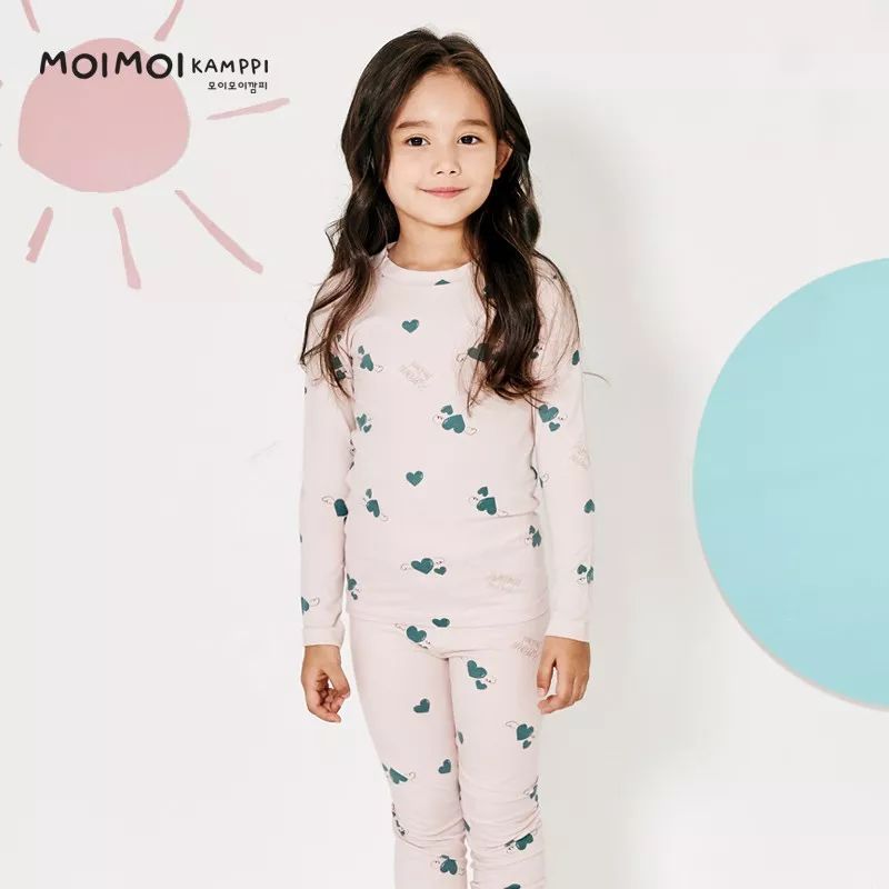 儿童穿什么加厚保暖内衣最好,冬天儿童内衣选什么面料最好