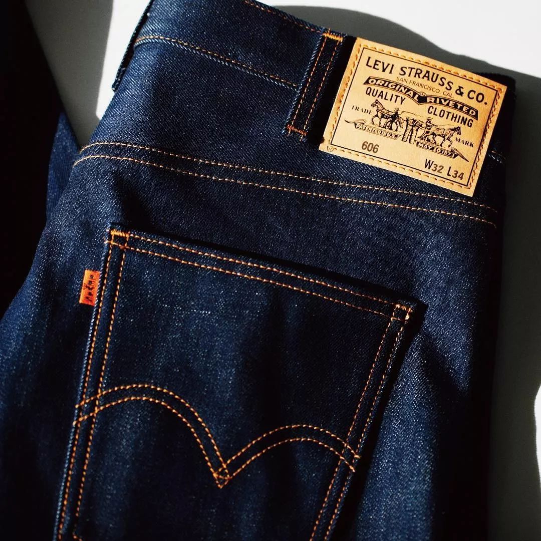 一些专业术语你需知道,牛仔裤各个部位的专业术语