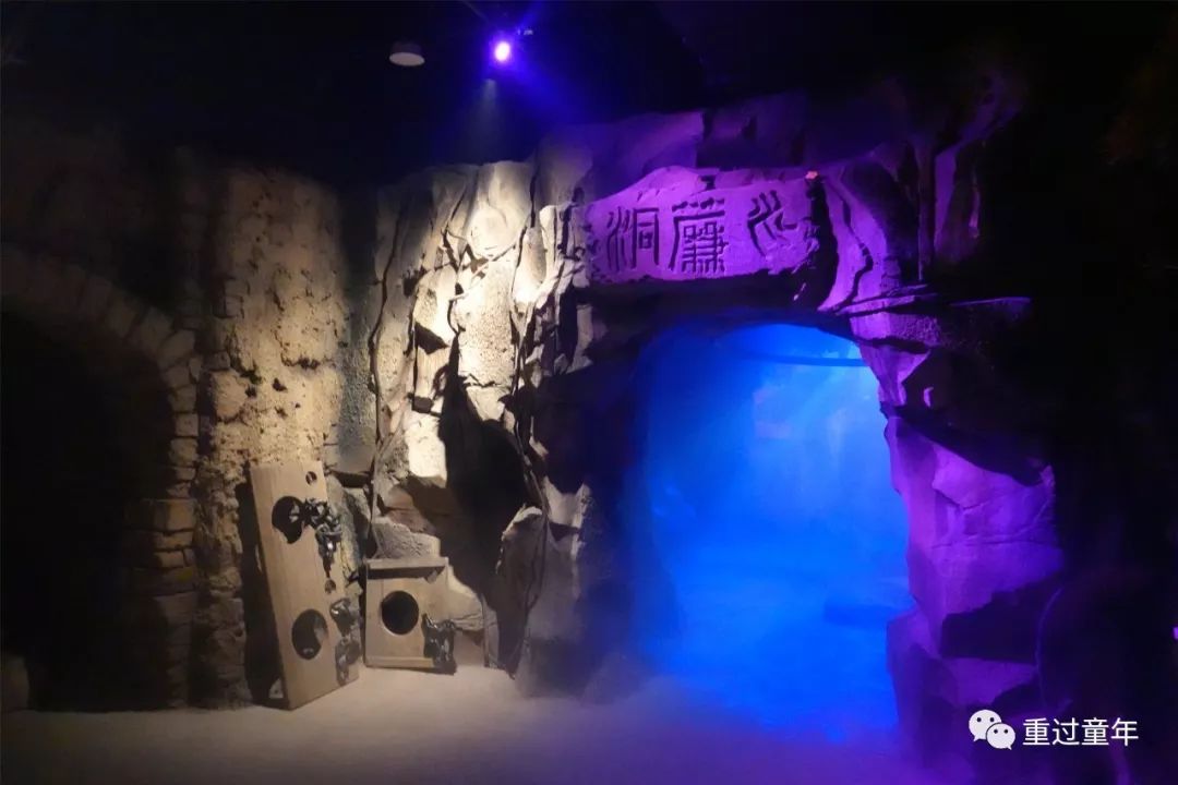 西影厂好不好玩,西影厂遛娃