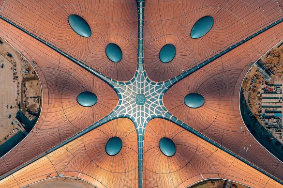 超级工程大兴机场,大兴机场举世瞩目