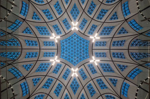 北京大兴国际机场建造全过程,中国六大工程北京大兴机场