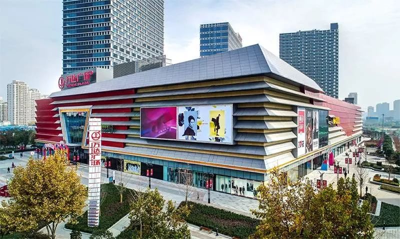 西安最好玩的商城有哪些,西安好玩的商场分布图