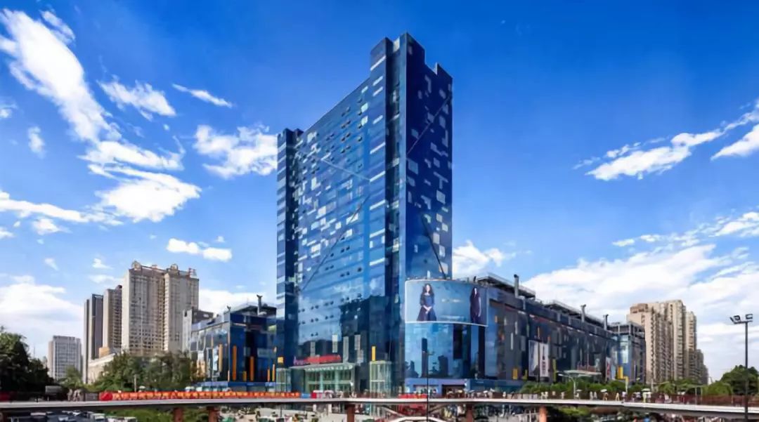 西安最好玩的商城有哪些,西安好玩的商场分布图