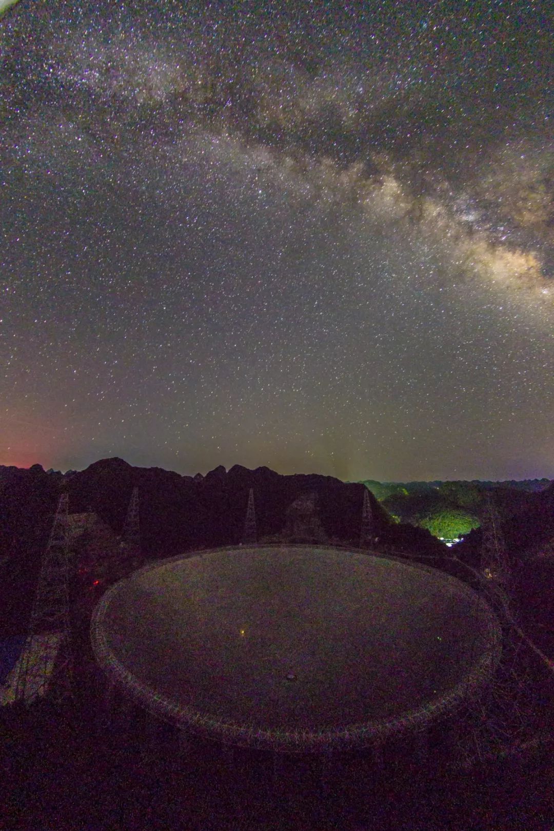 天眼一秒钟能用多少电,中国天眼一天要消耗多少电量