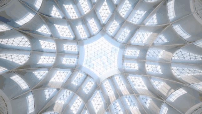 北京大兴国际机场开工建设的视频,北京大兴国际机场投运仪式