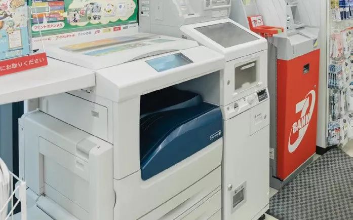 百宝箱便利店,全世界的便利店