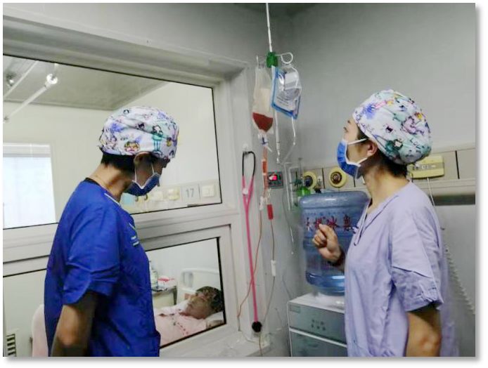 捐献干细胞详细过程感谢信,造血干细胞移植合集