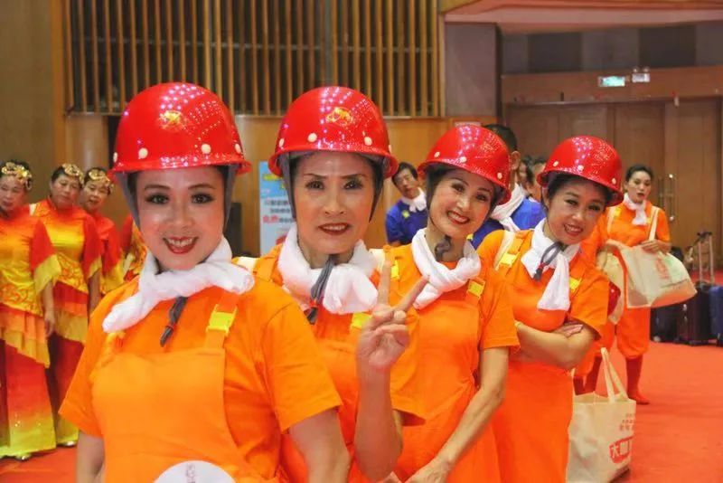 2019中老年春晚海选,辽宁老年春晚海选第五场