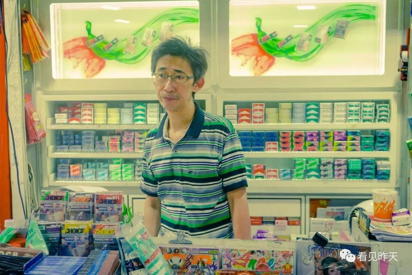 行摄HongKong（二）于车水马流中见人间