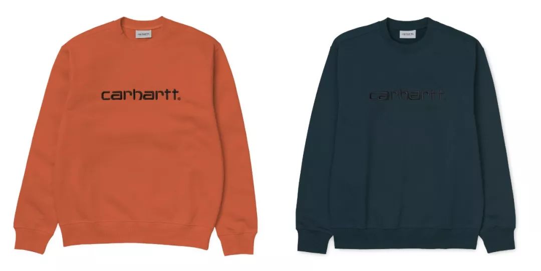 那么多潮人在穿的CarharttWIP，不止是个工装品牌