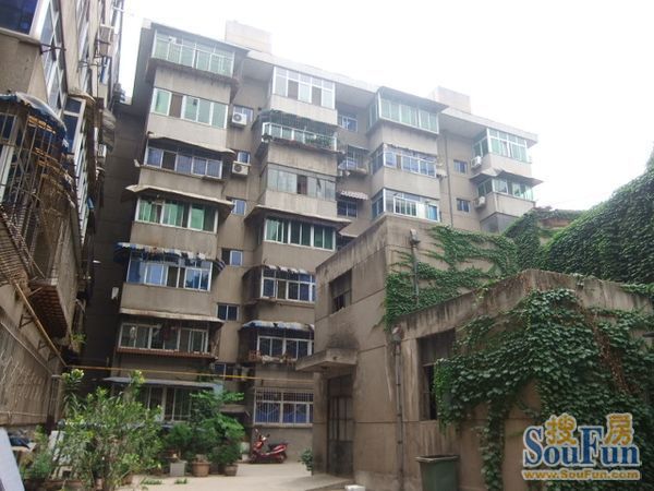 友谊小区VS计量所家属院谁是你的菜？