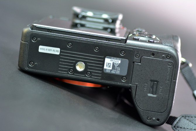 索尼alpha7r5微单相机评测,索尼全幅微单alpha7rv参数