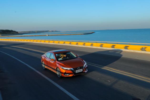 14代轩逸悦享版跑高速实测,14代轩逸悦享版跑高速真实体验