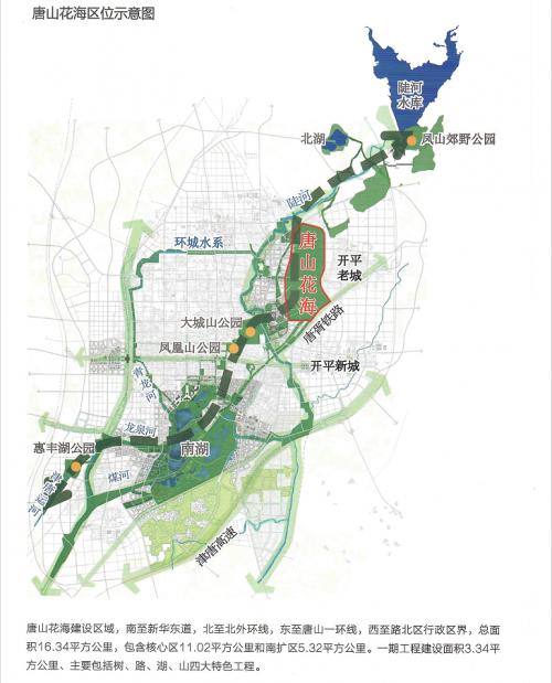 唐三其实是什么模样,唐山是美丽之城吗