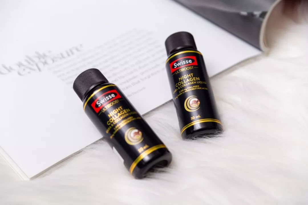 粉丝提问|那些年，失眠失掉的胶原蛋白，还补得回来吗？