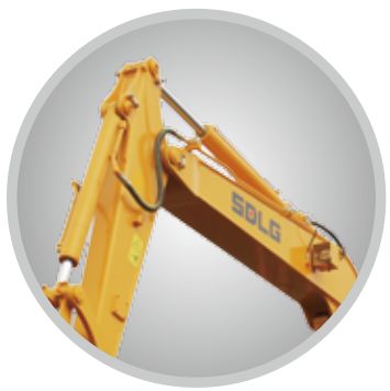 「寻龙记7」临工E675F挖掘机评测：诚意之作必有回响