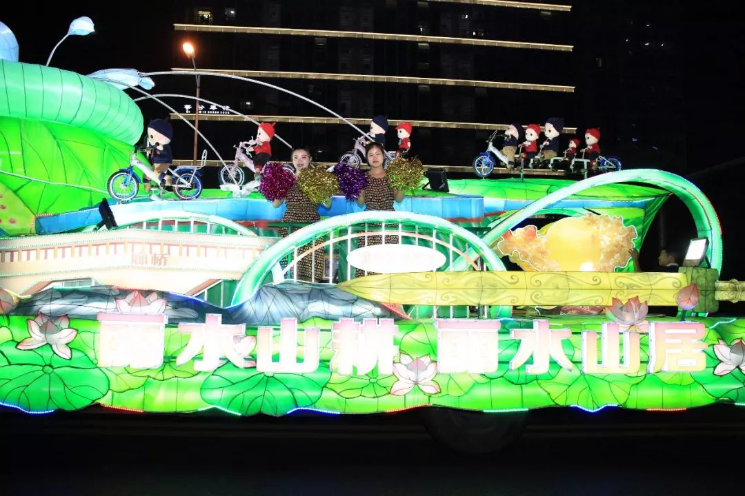 上海旅游节花车巡游2007,上海旅游节花车巡游图片视频