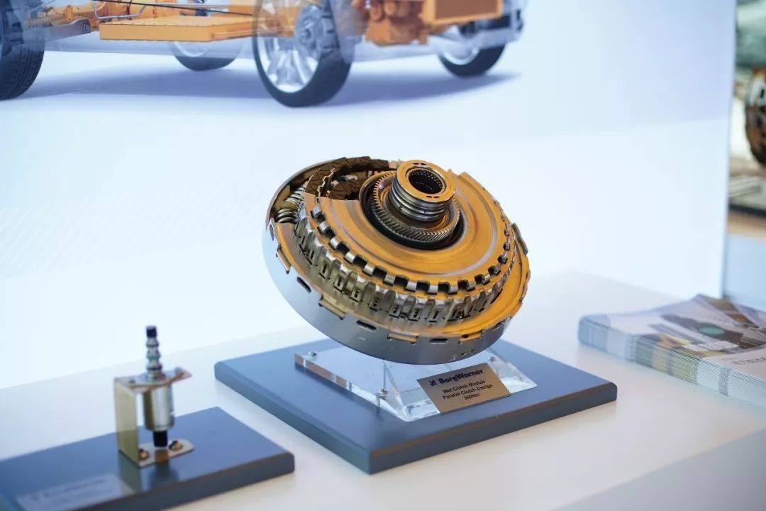 十年磨一剑博格华纳联合传动系统有限公司创中美技术合资合作典范|汽车评价