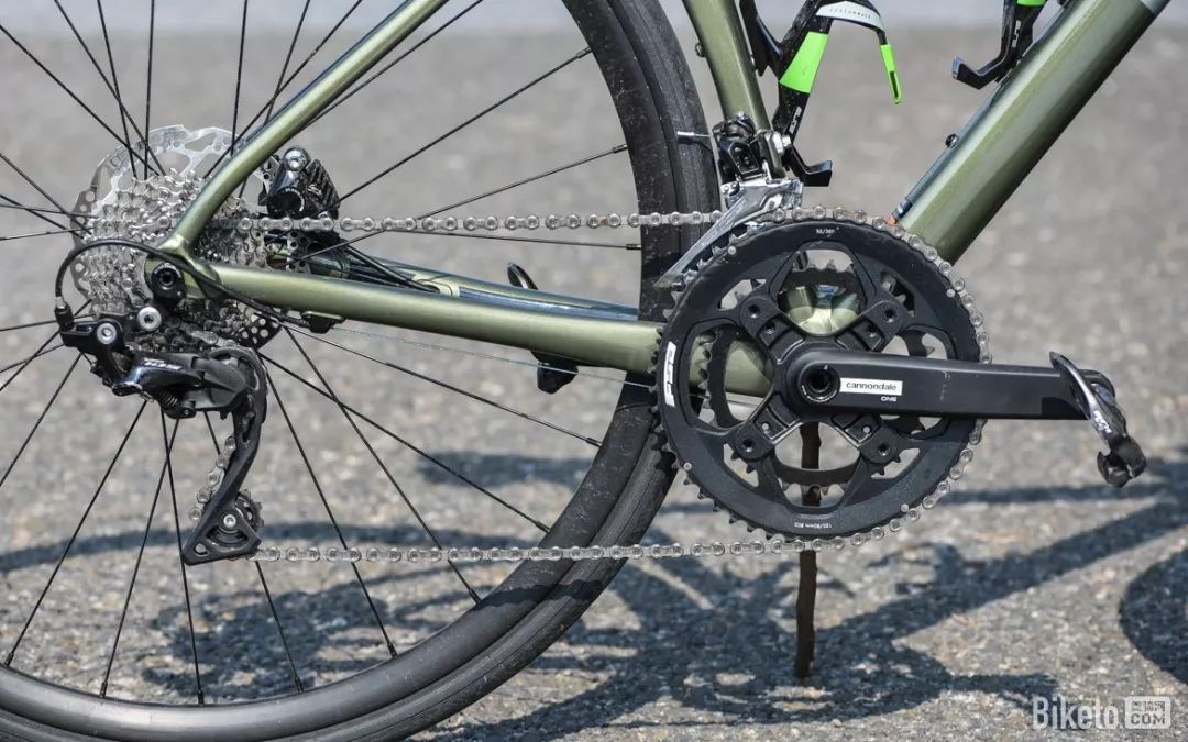 小编的私货：CannondaleCAAD13Disc105公路车评测