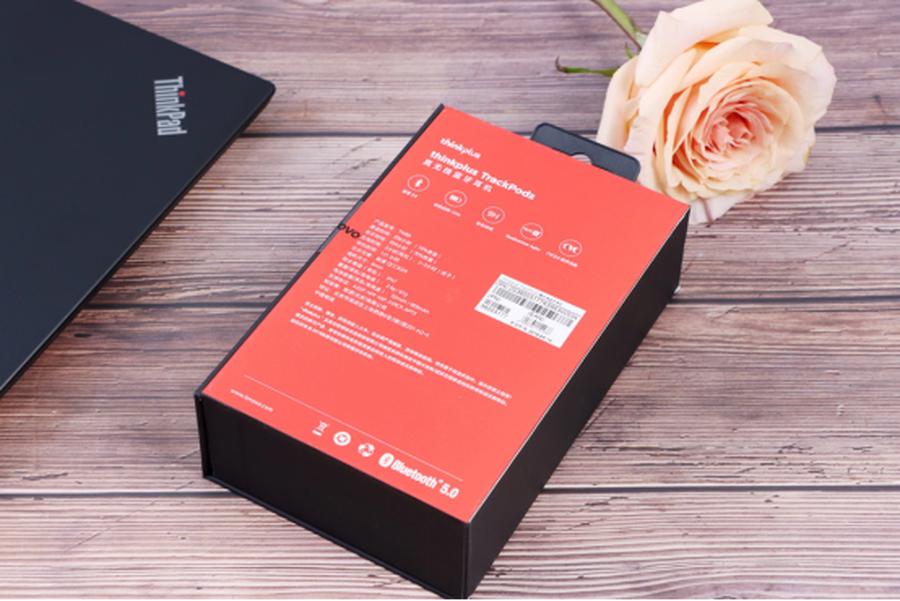 thinkplus潮玩蓝牙耳机,降噪续航通话清晰蓝牙耳机测评