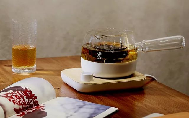 煮茶器适合煮的养生茶,懒人必备煮茶器