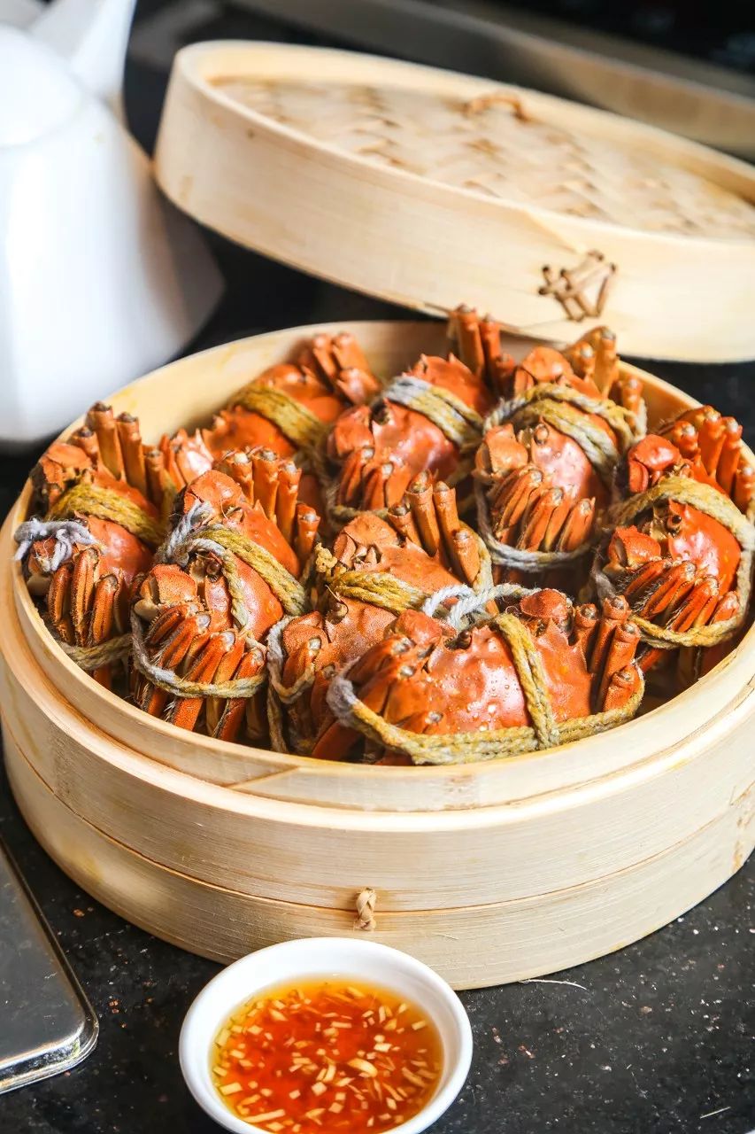 大闸蟹畅吃套餐,五星酒店大闸蟹