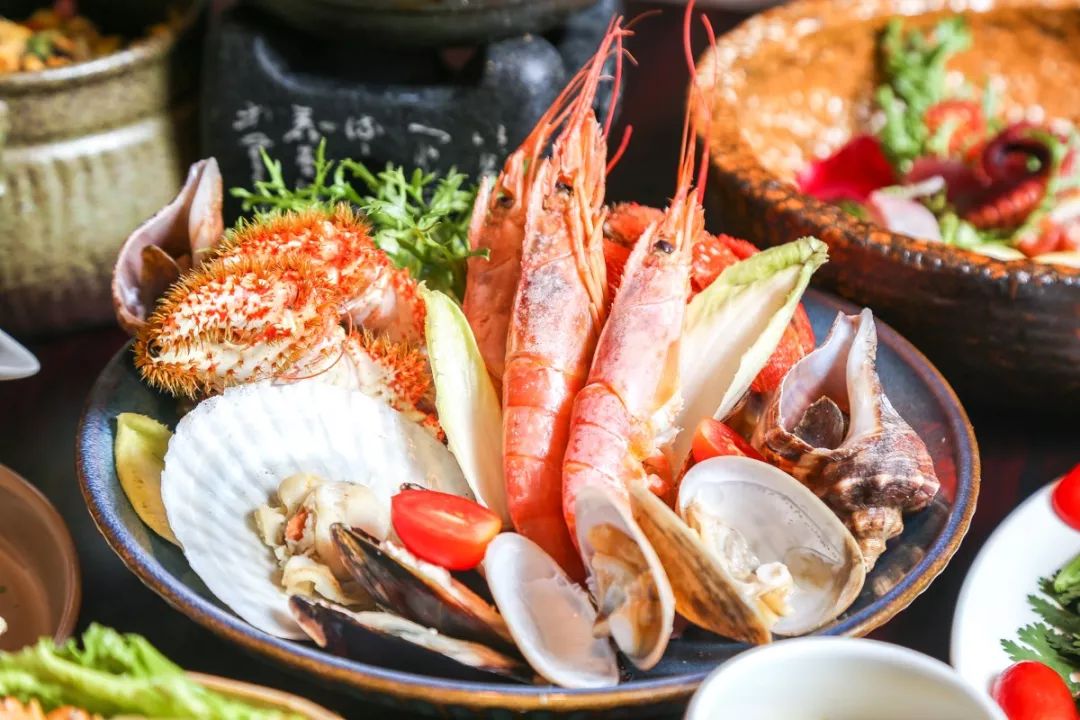 大闸蟹畅吃套餐,五星酒店大闸蟹