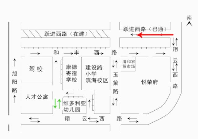 速看!国庆出行乐清市区及周边的路况怎么样呢?