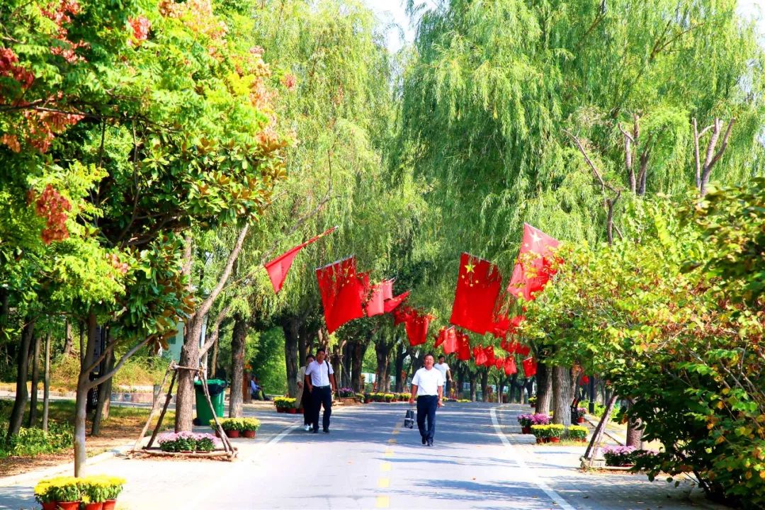 国庆假期好去处！艾山景区推出了旅游大餐！绝对不止是风景美……