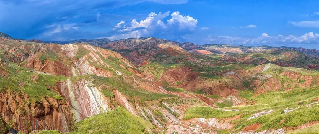 十一必游额济纳胡杨林,十一离宁夏近有草原的旅游推荐