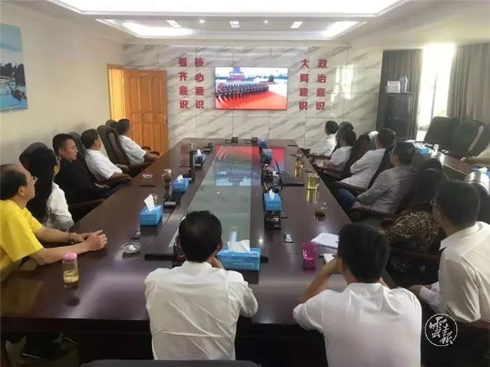 心与祖国同跃动，云南人昨天都在看直播