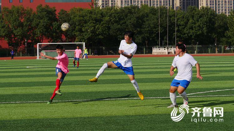 2021灞变笢闈掑皯骞磋冻鐞冮敠鏍囪禌u18,灞变笢鍏ㄥ浗瓒崇悆鑱旇禌u18