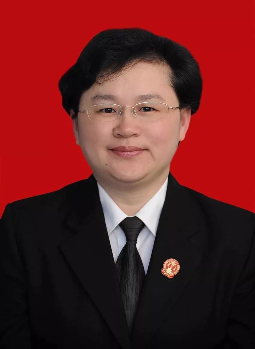 【壮丽70年，巾帼绽风采】龚丽群：不忘初心、笃定前行，当一名堂堂正正的人民法官