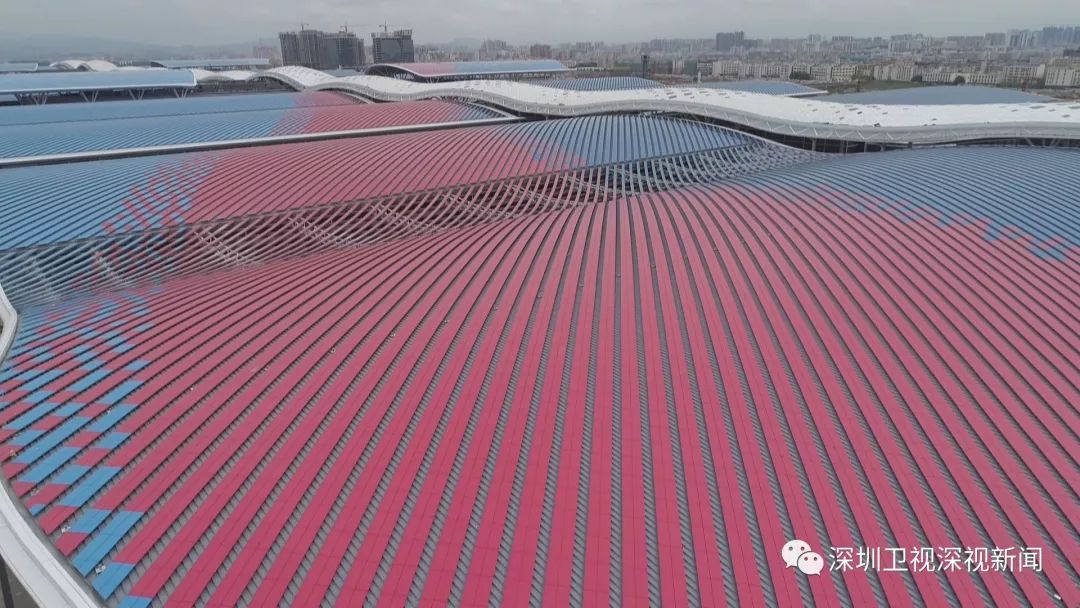 深圳国际会展中心全方位分析,玩转深圳国际会展中心