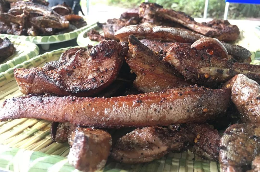 凉山的特色美食,凉山必吃美食