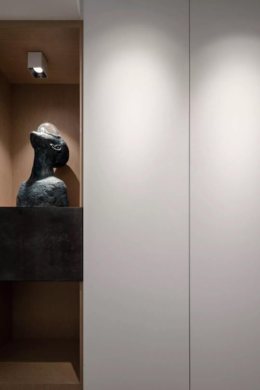 50平米复式轻奢装修一镜到底,现代风复式小户型装修