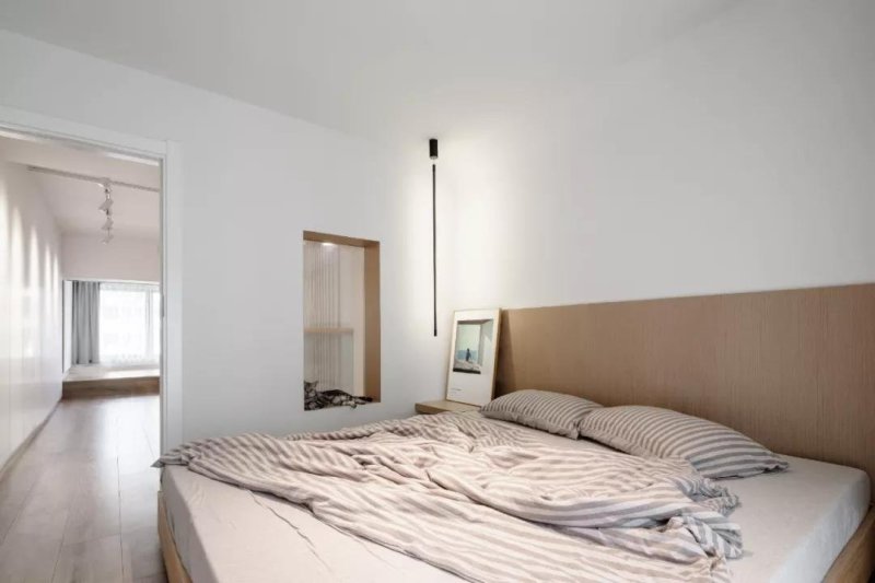 50平米复式轻奢装修一镜到底,现代风复式小户型装修