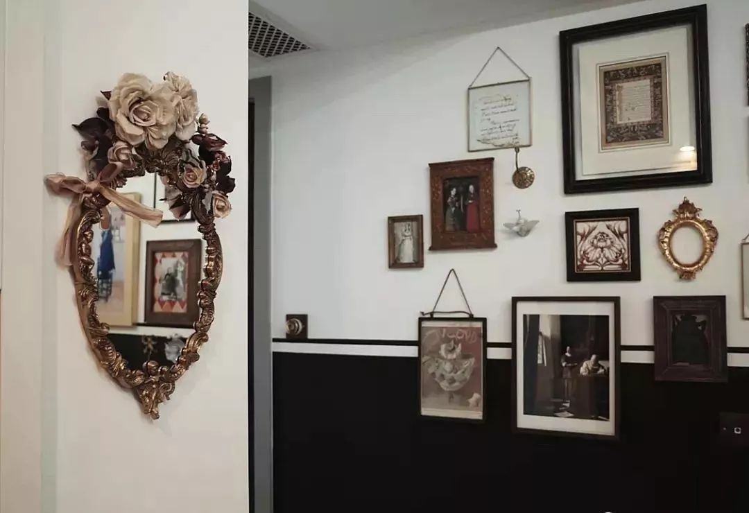 老气89㎡精装房变身杂志Vintage风!眼前一亮的32处细节,每个单品都想要