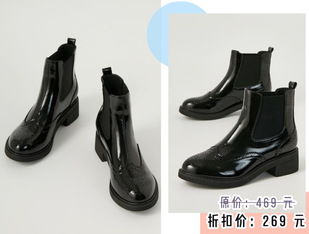 今年爆款十种靴子,2020最时髦的靴子