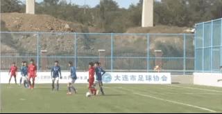 u14全国青少年足球大连vs广东,大连青少年足球u19最新战况