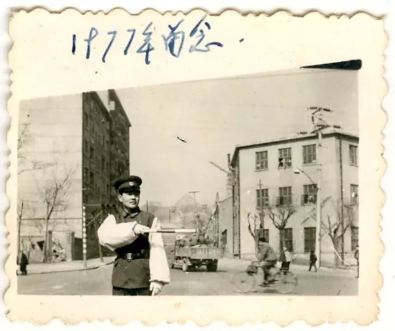 昔日吹口哨，今朝智能眼——看青岛政法工作70年巨变（公安篇）