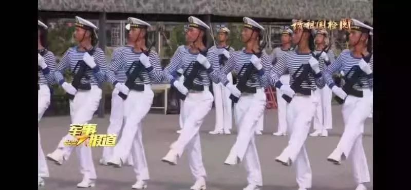 骄傲！闽清这位青年江蒋鸿参加国庆大阅兵，走过*安门天**