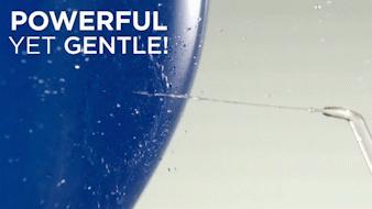 9成中国人没见过，洗牙就用1分钟，美国人用了很久的洁牙神器