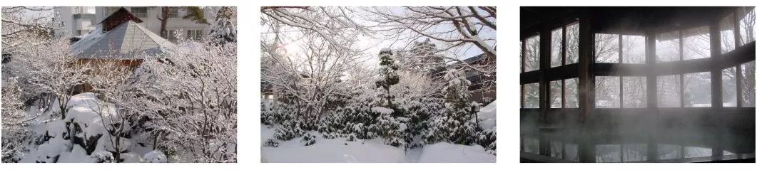 草津温泉之旅,冬季去草津温泉