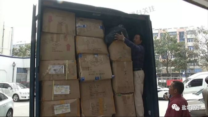 亿元大案侦破！盐城竟有假冒“阿迪达斯”制假窝点