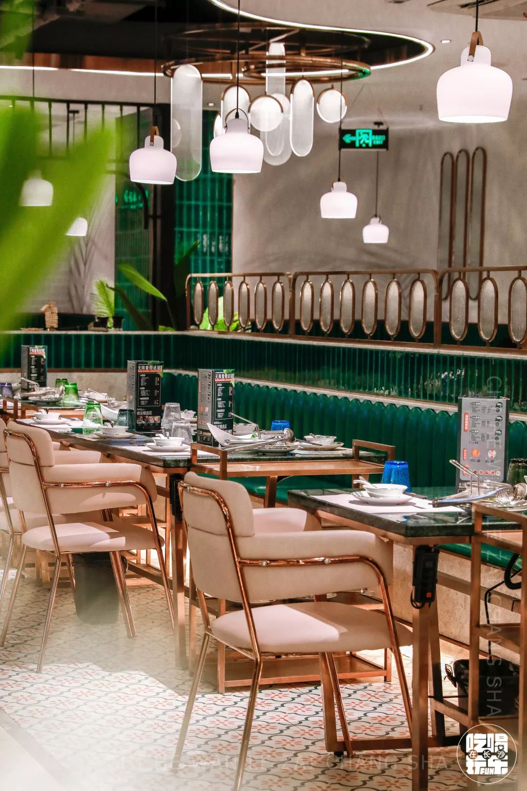 长沙都有哪些一线品牌,长沙新晋打卡排行榜前十名