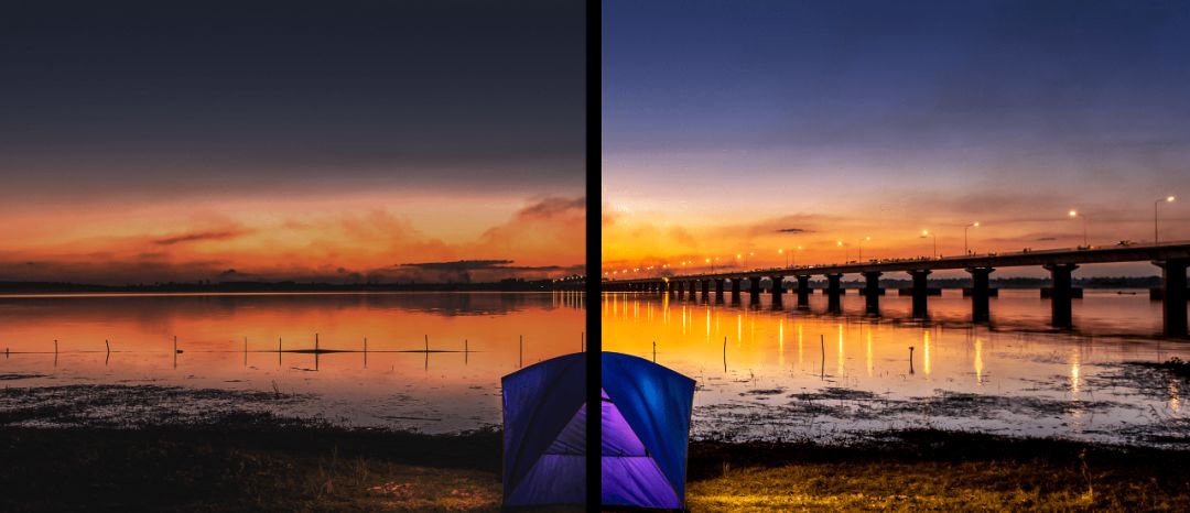 hdr为什么看起来很亮,hdr是不是提高了亮度