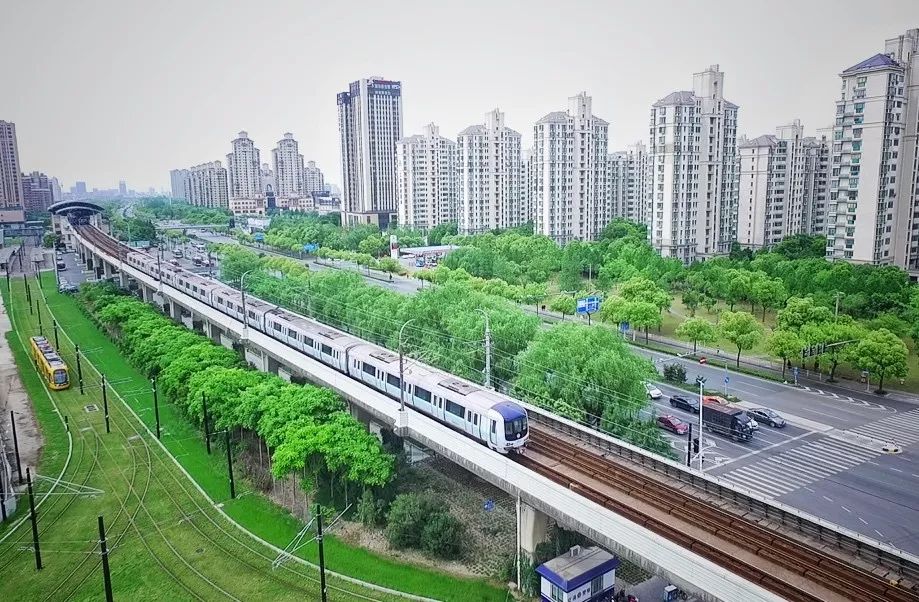 上海松江新城的发展前景,松江新城崛起