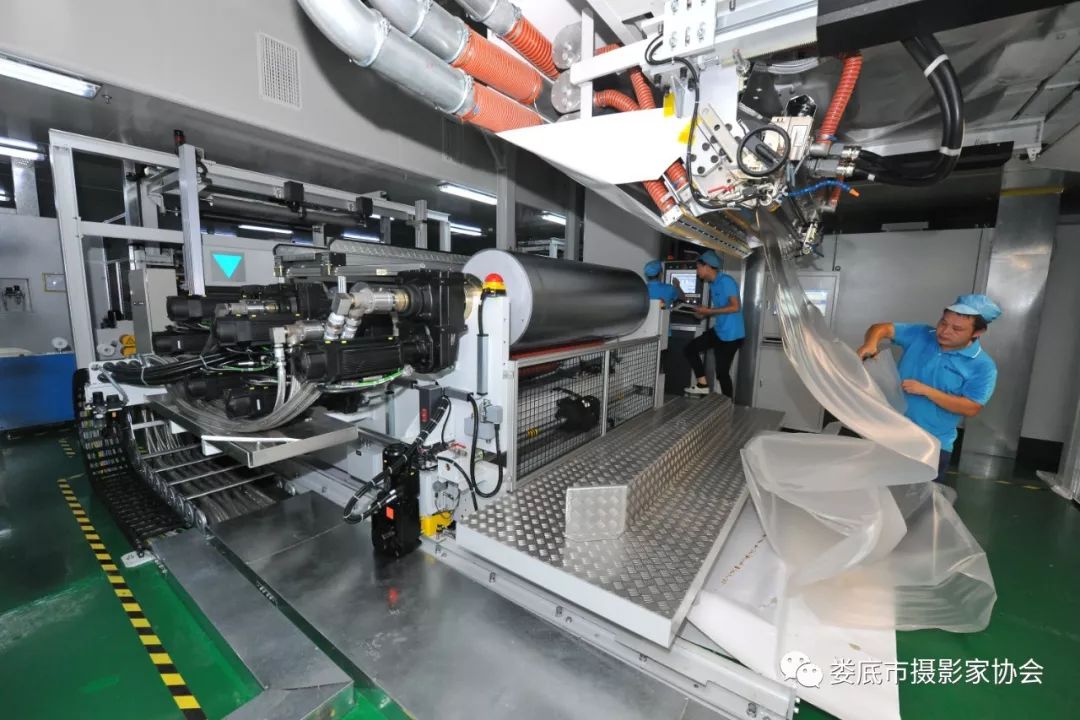 娄底：工业而立工业而兴——【壮丽70年奋斗新时代】·娄底首届风光摄影作品展览工业题材作品选登